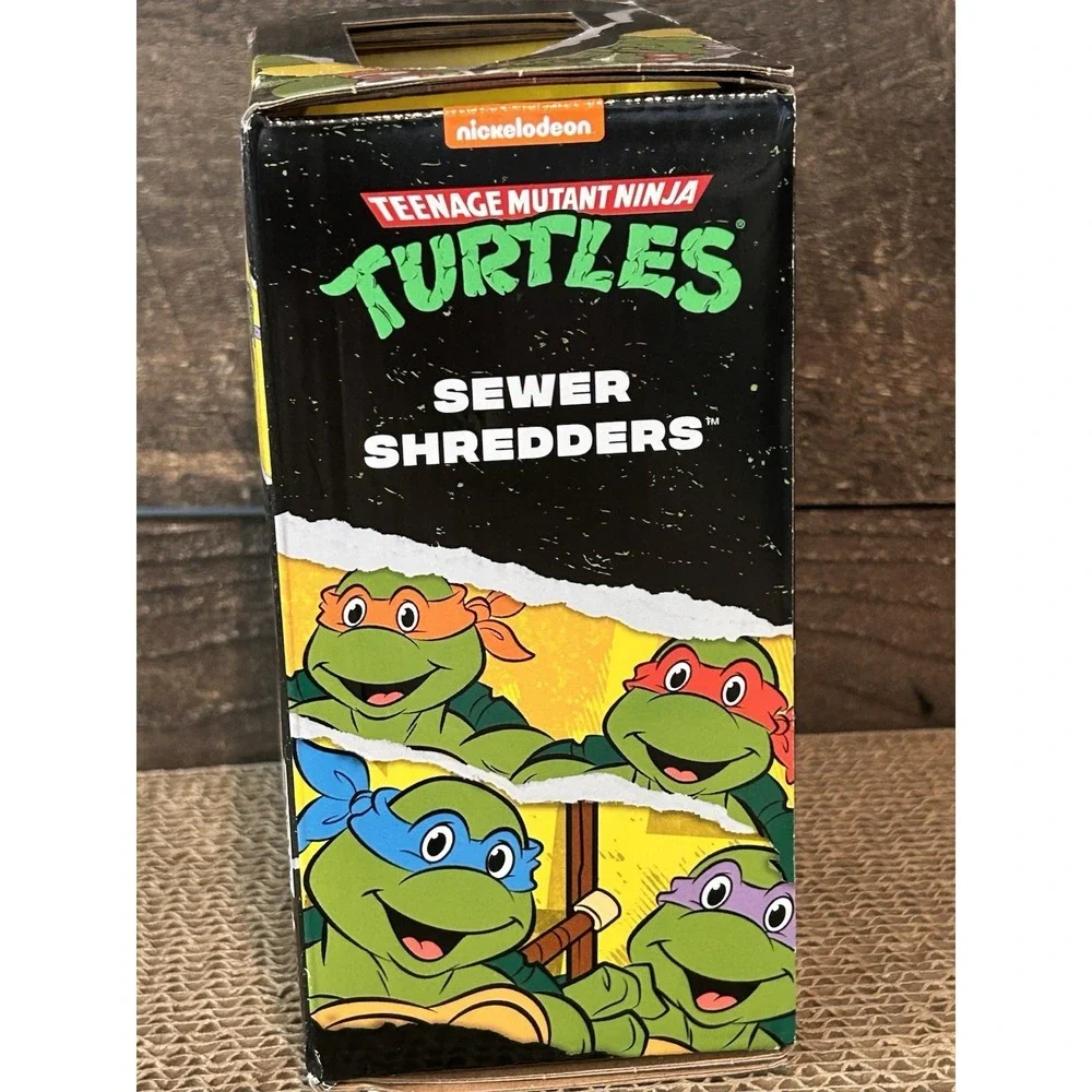 Teenage Mutant Ninja Turtles 5